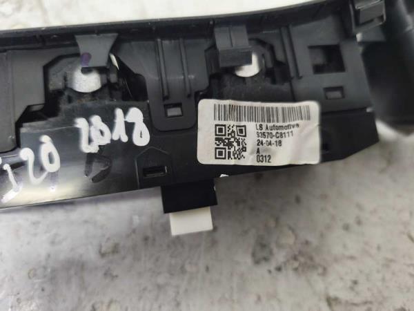 BOUTON LEVE VITRE HYUNDAI - Vue 2